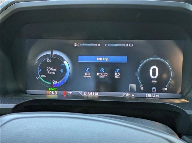 Used 2024 Ford F150 Lightning Flash AWD/4WD image 5