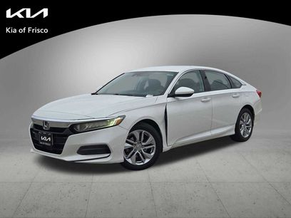 Used 2019 Honda Accord LX