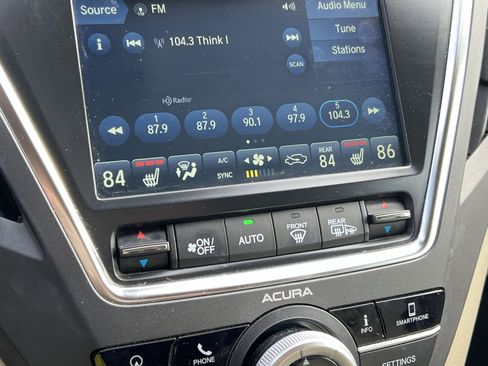 Certified 2019 Acura MDX SH-AWD w/ Technology Package image 22