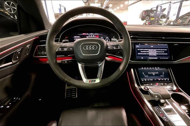 Certified 2024 Audi RS Q8 AWD/4WD image 5