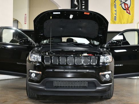 Used 2019 Jeep Compass Latitude w/ Popular Equipment Group image 87