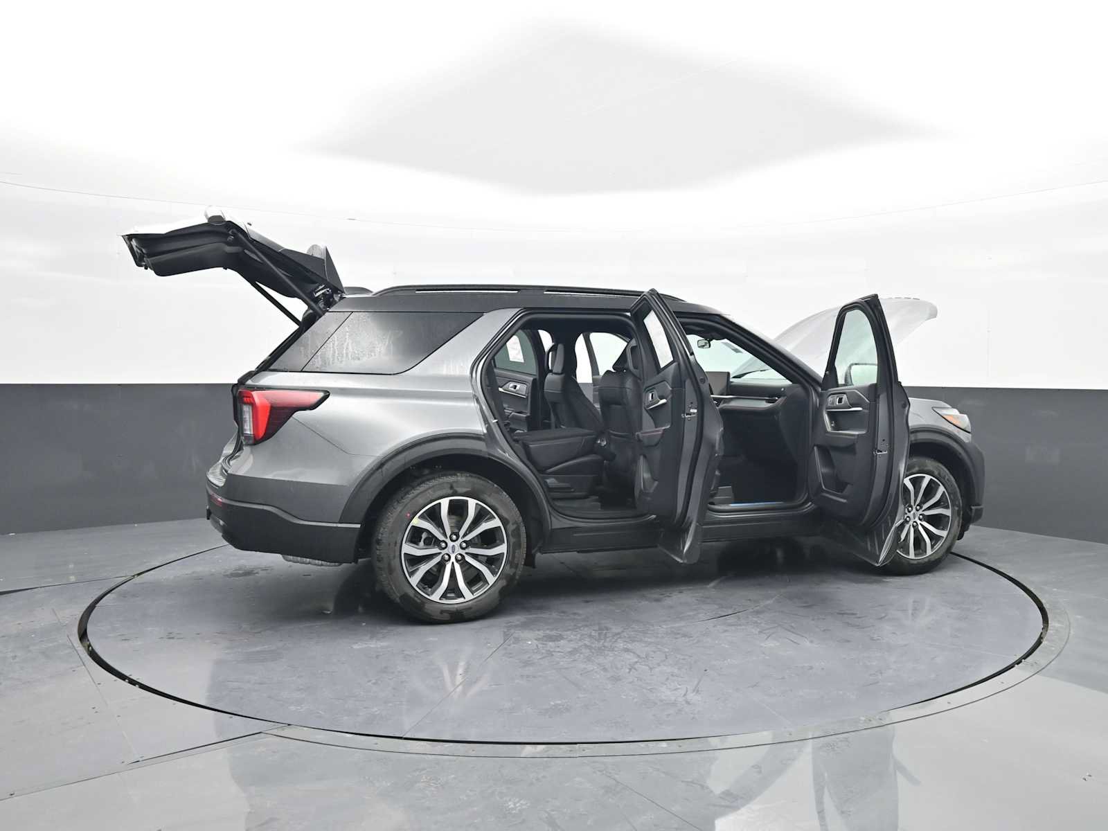 New 2026 Ford Explorer ST-Line AWD/4WD image 71