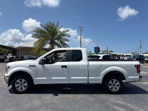 Used 2019 Ford F150 XL w/ Equipment Group 101A Mid RWD image 2