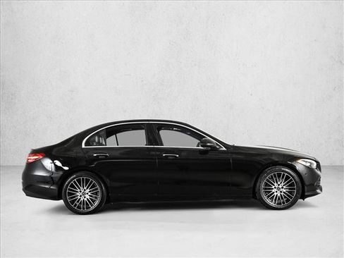 Used 2026 Mercedes-Benz C 300 4MATIC Sedan image 4