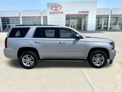 Used 2017 Chevrolet Tahoe LT AWD/4WD image 6