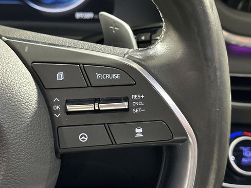 Used 2020 Hyundai Sonata Limited w/ Cargo Package image 21