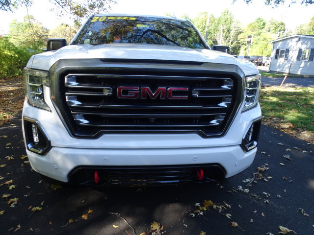 Used 2020 GMC Sierra 1500 AT4 w/ Off-Road Performance Package AWD/4WD image 26