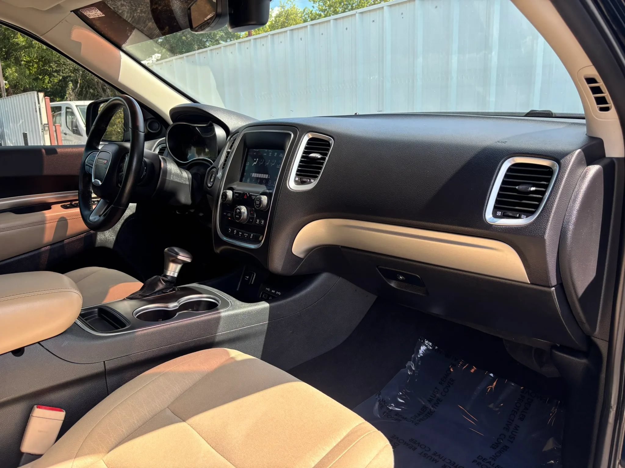 Used 2019 Dodge Durango SXT AWD/4WD image 18