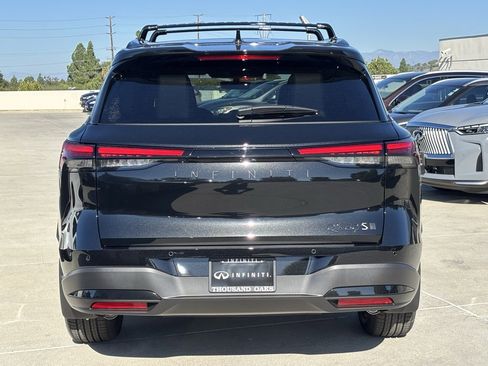 New 2026 INFINITI QX60 Sport w/ Dark Cargo Package image 4