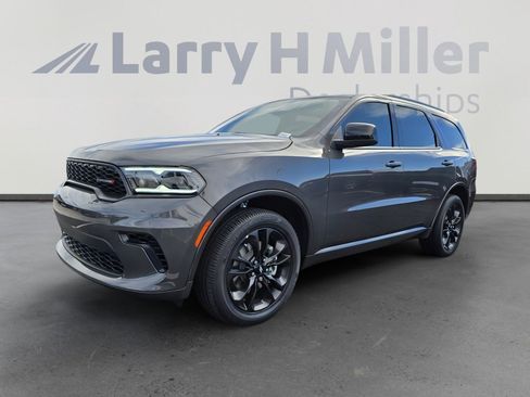 New 2026 Dodge Durango GT w/ Blacktop Package image 1