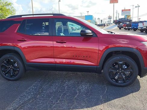 New 2025 Chevrolet Equinox LT w/ Midnight Edition image 9