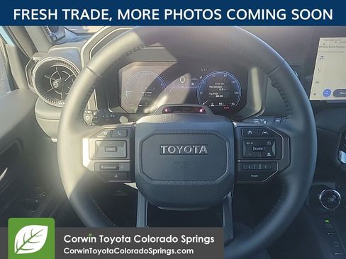 Used 2026 Toyota Land Cruiser image 13