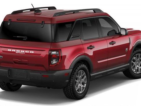 New 2026 Ford Bronco Sport Big Bend AWD/4WD image 4
