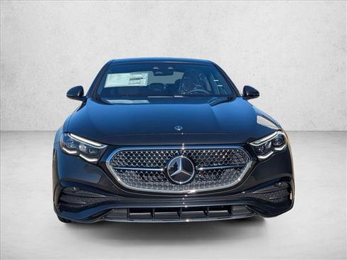 New 2026 Mercedes-Benz E 350 Sedan image 2