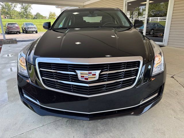 Used 2018 Cadillac ATS 2.0T AWD Sedan w/ Sky and Shine Package image 10