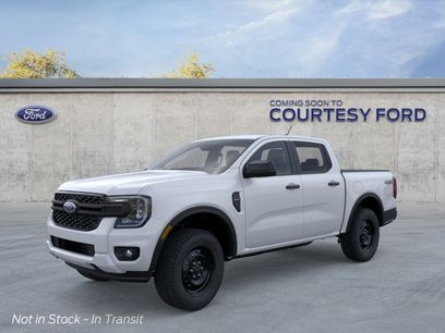 New 2026 Ford Ranger XL