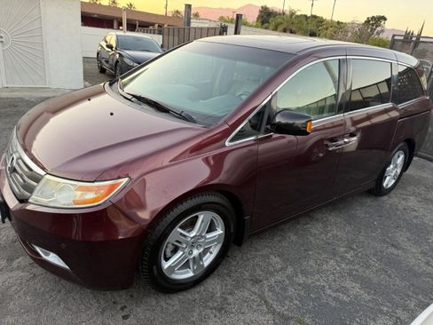 Used 2012 Honda Odyssey Touring image 9