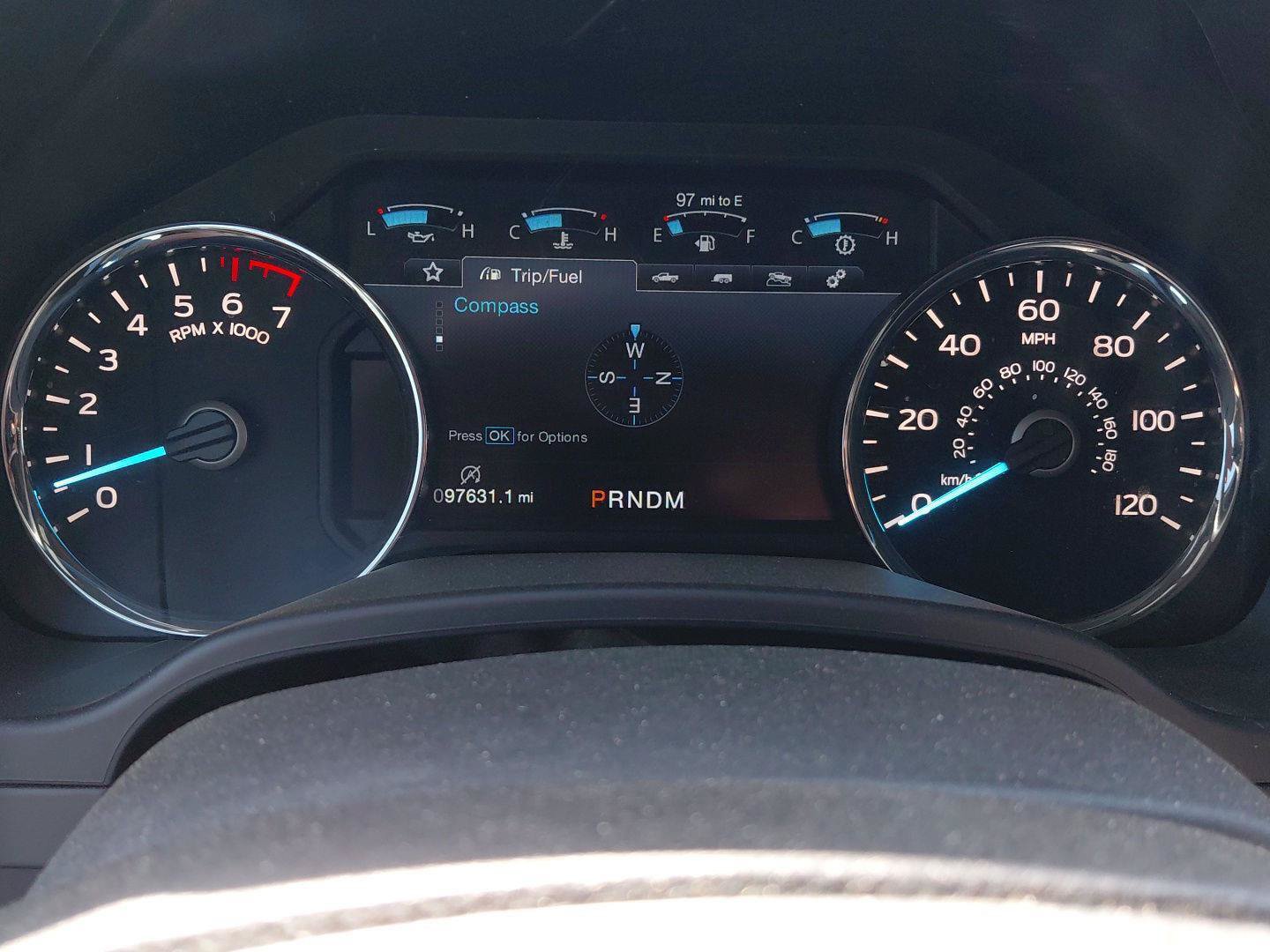 Used 2019 Ford F150 Lariat w/ Equipment Group 502A Luxury AWD/4WD image 6