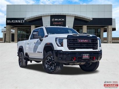 Certified 2025 GMC Sierra 2500 AT4X
