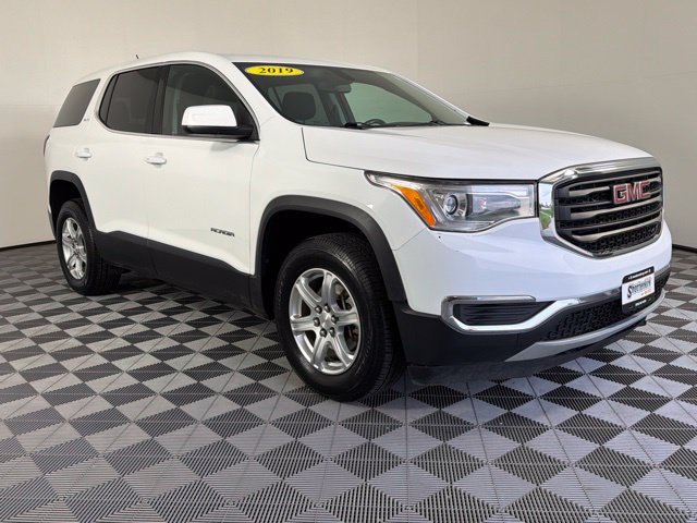 Used 2019 GMC Acadia SLE AWD/4WD image 4