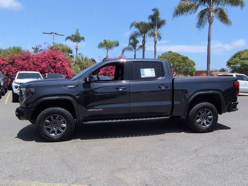 Certified 2024 GMC Sierra 1500 AT4X AWD/4WD image 6