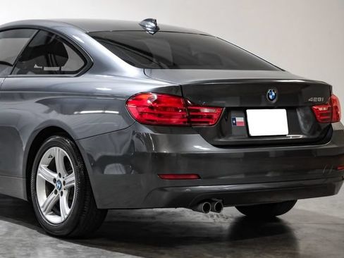 Used 2015 BMW 428i Coupe RWD image 18
