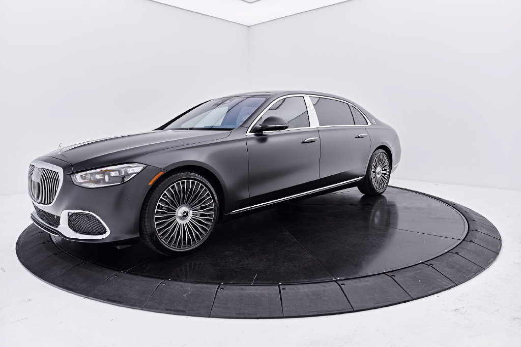 Used 2026 Mercedes-Benz Maybach S 580 4MATIC image 9