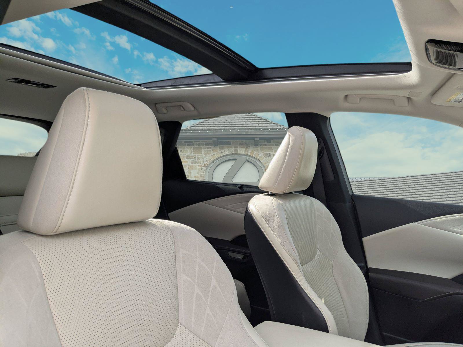 Certified 2023 Lexus RX 350 FWD w/ Accessory Package (Z1) image 22