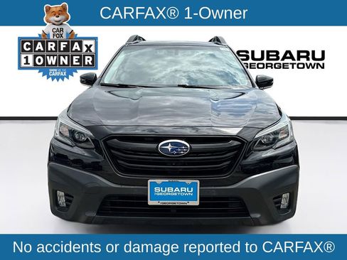 Used 2022 Subaru Outback Onyx Edition XT w/ Tech Package 2 image 2