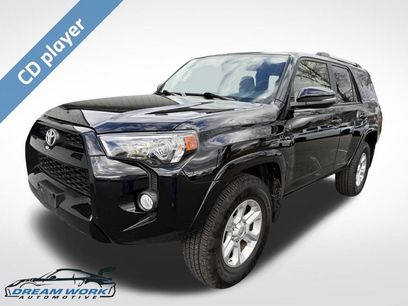 Used 2019 Toyota 4Runner SR5 Premium
