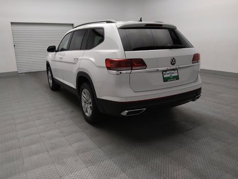 Used 2021 Volkswagen Atlas S FWD image 5