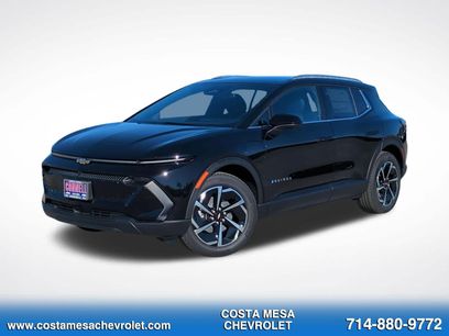 New 2026 Chevrolet Equinox EV LT