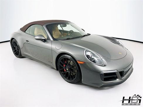 Used 2017 Porsche 911 Carrera GTS image 4