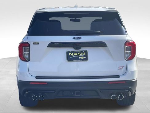 Used 2023 Ford Explorer ST w/ Equipment Group 401A image 4