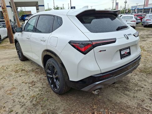 New 2026 Acura ADX A-Spec AWD/4WD image 4