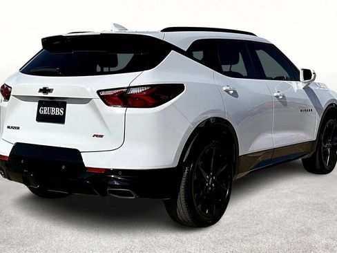 Used 2019 Chevrolet Blazer RS w/ Sun and Wheels Package FWD image 2