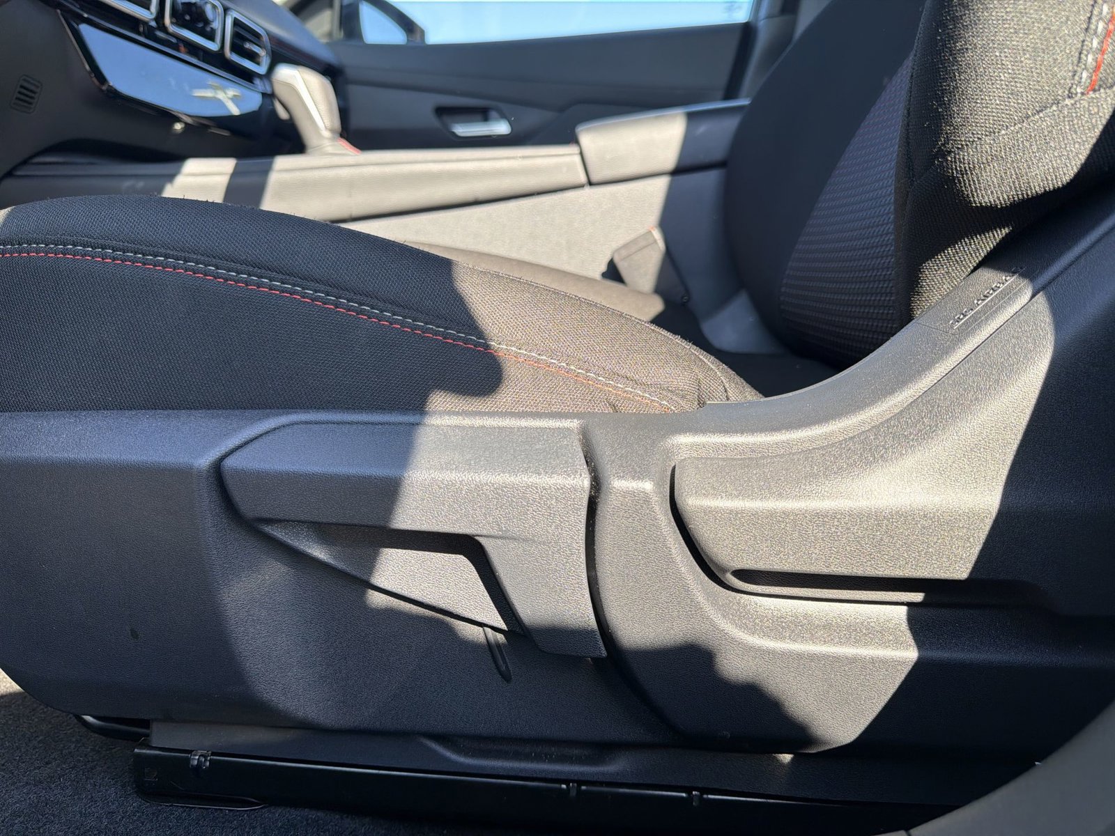Used 2026 Nissan Sentra SR w/ Floor Mat Package FWD image 13