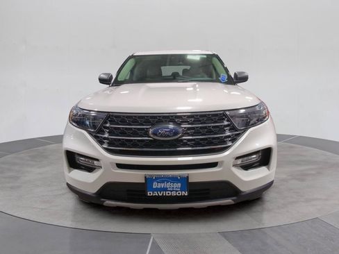 Certified 2023 Ford Explorer XLT w/ Equipment Group 202A AWD/4WD image 10