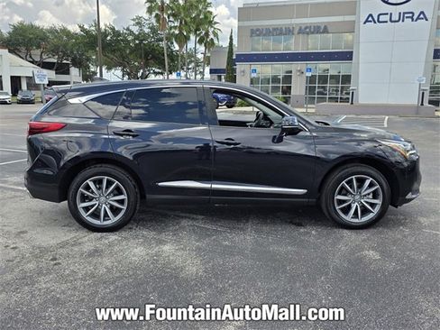 Used 2024 Acura RDX w/ Technology Package image 13