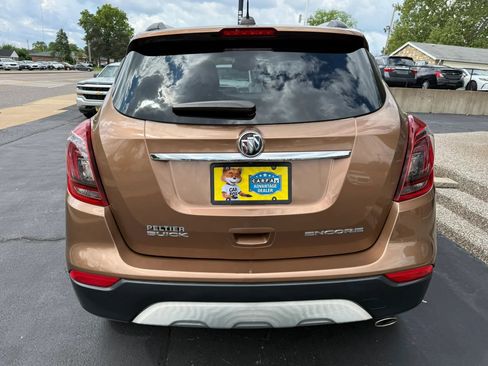Used 2017 Buick Encore Essence FWD image 7