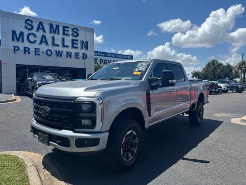 Used 2024 Ford F250 Lariat w/ Lariat Ultimate Package AWD/4WD image 1