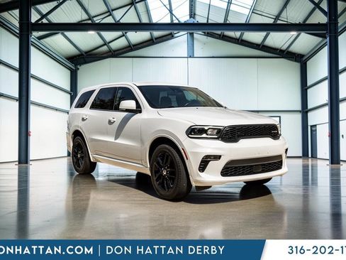 Used 2022 Dodge Durango GT AWD/4WD image 27
