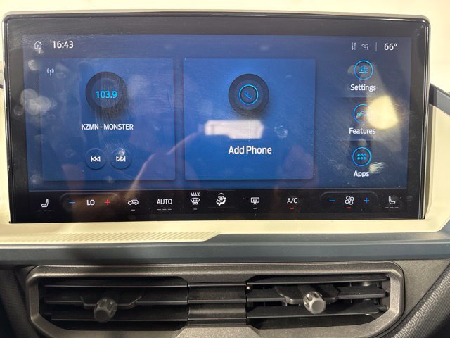 Certified 2025 Ford Bronco Sport Heritage w/ Convenience Package AWD/4WD image 15