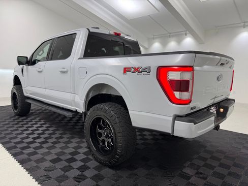 Used 2022 Ford F150 Lariat w/ Max Trailer Tow Package AWD/4WD image 5