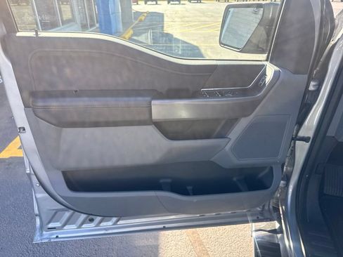Used 2025 Ford F150 XLT w/ Equipment Group 301A Standard AWD/4WD image 16