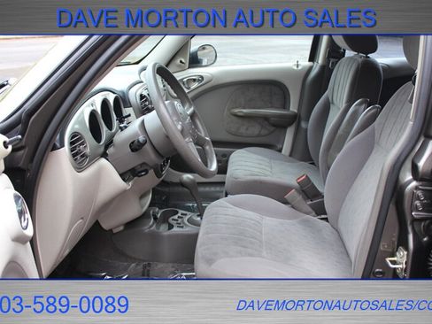 Used 2002 Chrysler PT Cruiser image 10