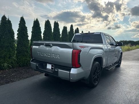 Used 2022 Toyota Tundra SR5 w/ TRD Sport Premium Package RWD image 7