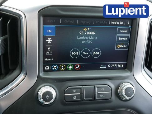 Used 2020 GMC Sierra 1500 SLT w/ SLT Convenience Package AWD/4WD image 23