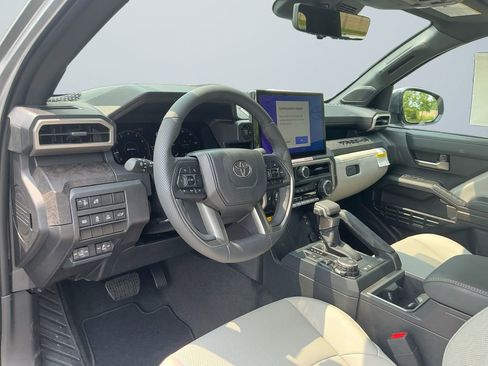 New 2025 Toyota Tacoma Limited image 10