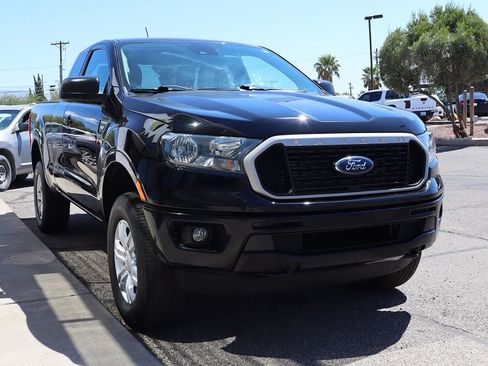 Used 2021 Ford Ranger XLT w/ Trailer Tow Package AWD/4WD image 18